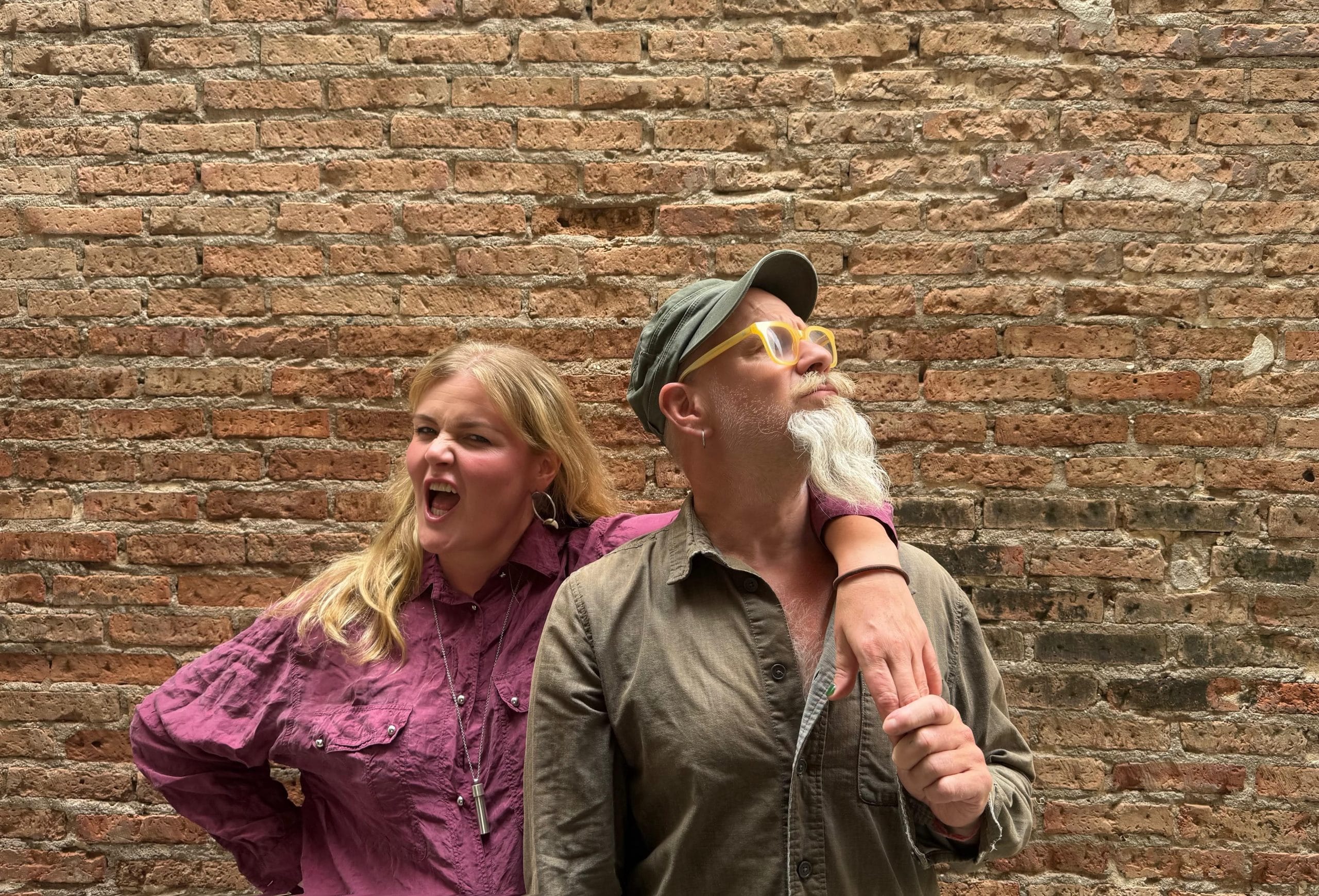 Art Lab Gnesta- Signe Johannessen och Erik Rören