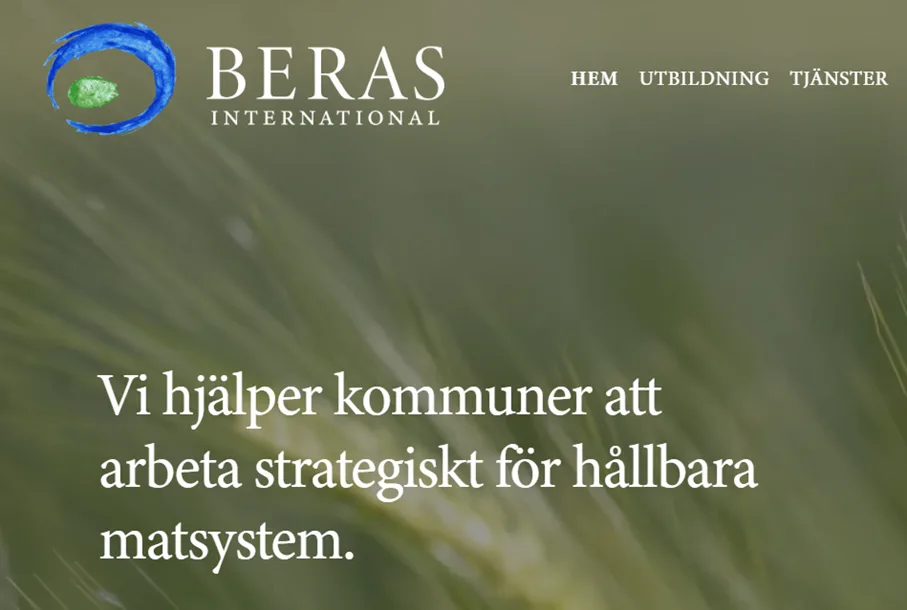 DIET FOR A GREEN PLANET Managing Transformations in the Food System