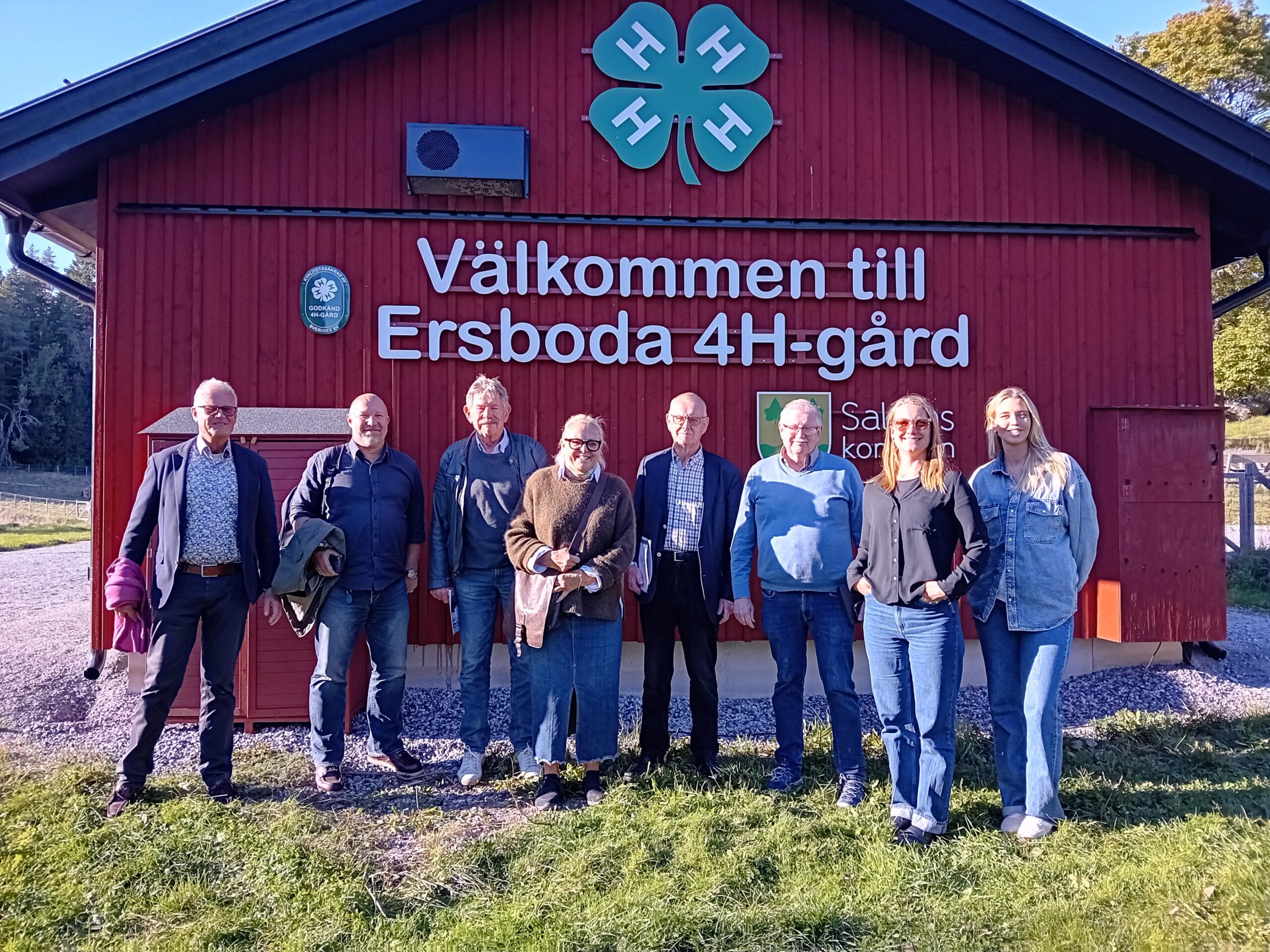Styrelsen Ersboda