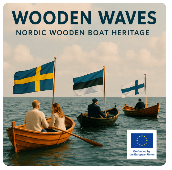 Wooden Waves