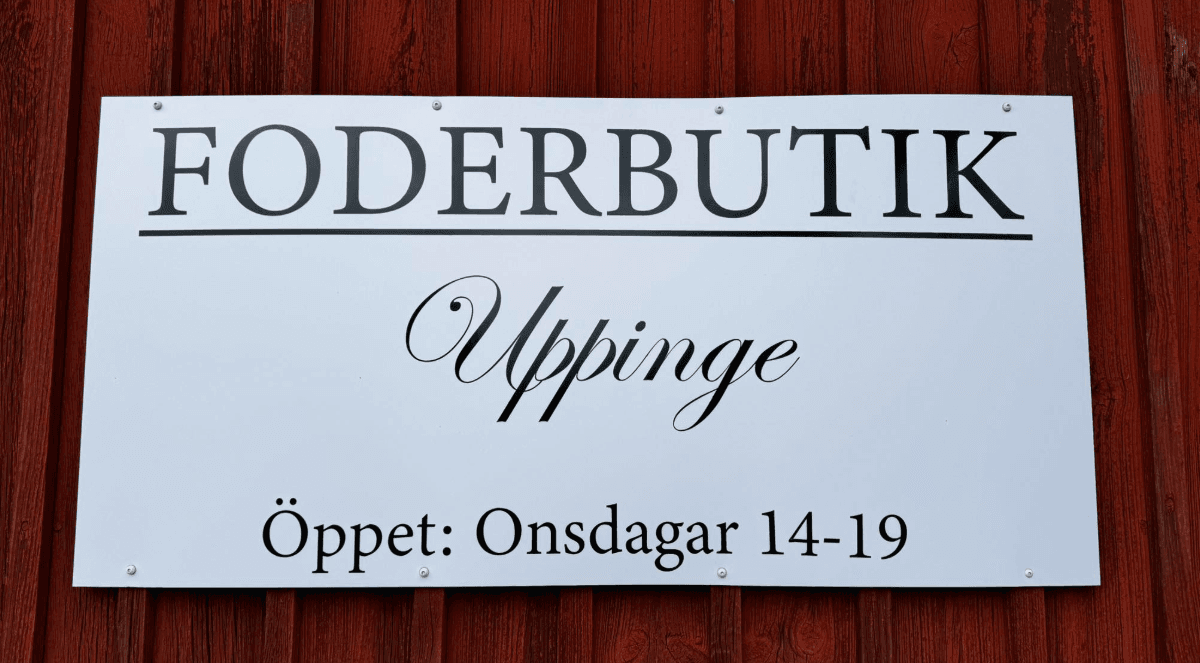 Foderbutik Facebook